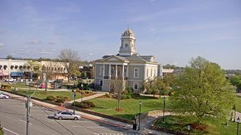 Weather camera view of Ervin Building.
