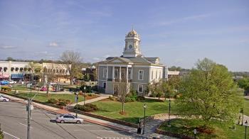 Weather camera view of Ervin Building.