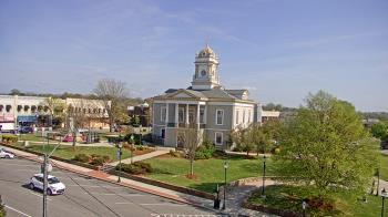 Weather camera view of Ervin Building.