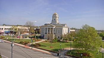 Weather camera view of Ervin Building.