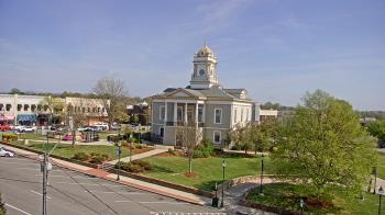 Weather camera view of Ervin Building.