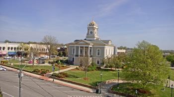 Weather camera view of Ervin Building.