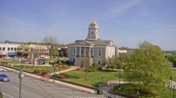 Weather camera view of Ervin Building.