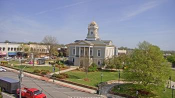 Weather camera view of Ervin Building.