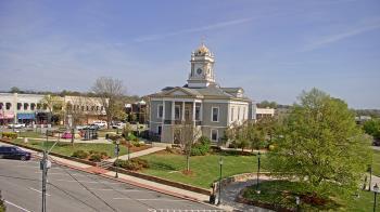 Weather camera view of Ervin Building.
