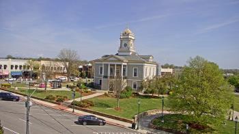Weather camera view of Ervin Building.