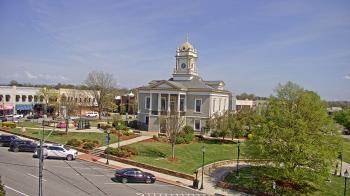 Weather camera view of Ervin Building.