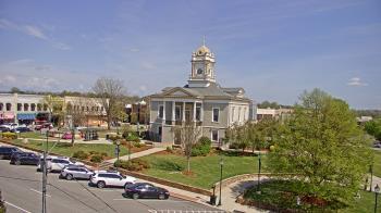 Weather camera view of Ervin Building.