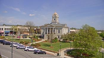 Weather camera view of Ervin Building.