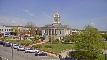Weather camera view of Ervin Building.