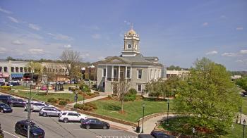Weather camera view of Ervin Building.