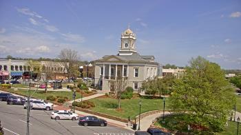 Weather camera view of Ervin Building.