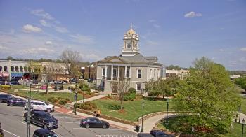 Weather camera view of Ervin Building.