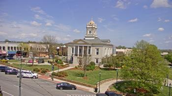 Weather camera view of Ervin Building.