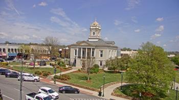 Weather camera view of Ervin Building.