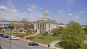 Weather camera view of Ervin Building.