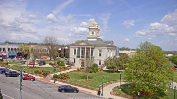 Weather camera view of Ervin Building.