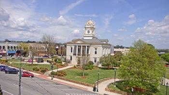 Weather camera view of Ervin Building.