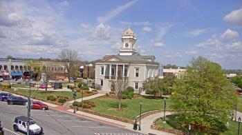 Weather camera view of Ervin Building.