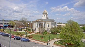 Weather camera view of Ervin Building.