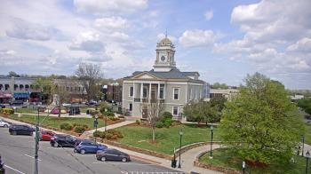 Weather camera view of Ervin Building.