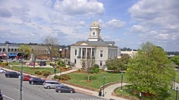 Weather camera view of Ervin Building.