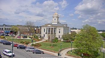 Weather camera view of Ervin Building.