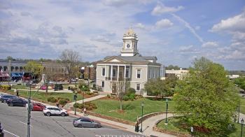 Weather camera view of Ervin Building.
