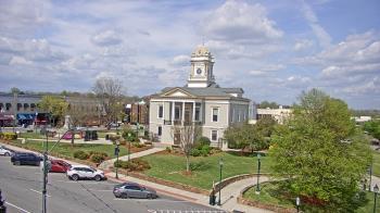 Weather camera view of Ervin Building.