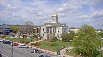 Weather camera view of Ervin Building.