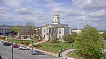 Weather camera view of Ervin Building.