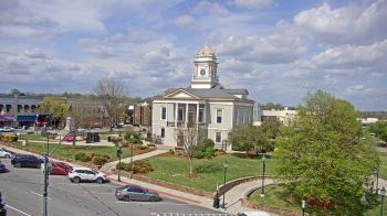 Weather camera view of Ervin Building.