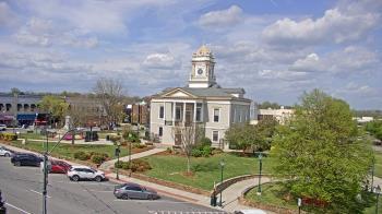 Weather camera view of Ervin Building.