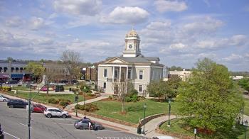 Weather camera view of Ervin Building.