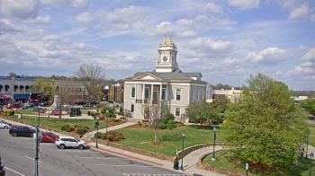 Weather camera view of Ervin Building.
