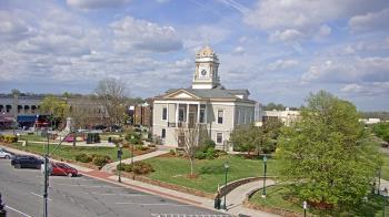 Weather camera view of Ervin Building.