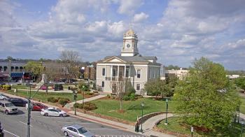 Weather camera view of Ervin Building.