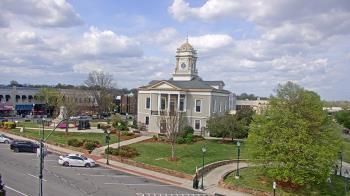 Weather camera view of Ervin Building.