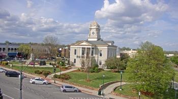 Weather camera view of Ervin Building.