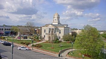 Weather camera view of Ervin Building.