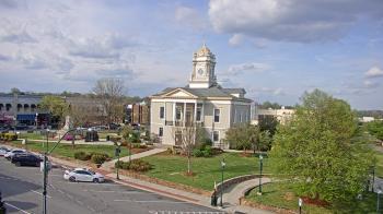 Weather camera view of Ervin Building.