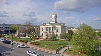 Weather camera view of Ervin Building.