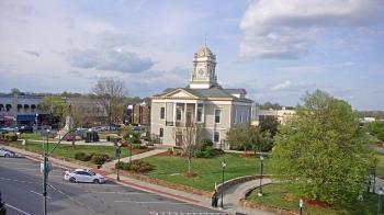 Weather camera view of Ervin Building.