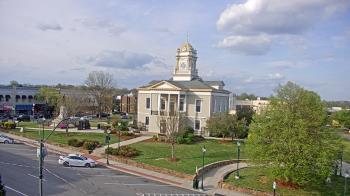 Weather camera view of Ervin Building.