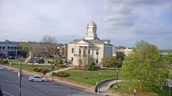 Weather camera view of Ervin Building.