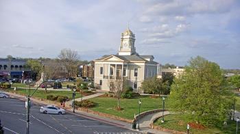 Weather camera view of Ervin Building.