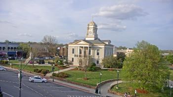 Weather camera view of Ervin Building.