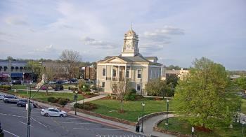 Weather camera view of Ervin Building.