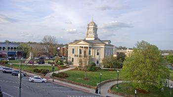 Weather camera view of Ervin Building.