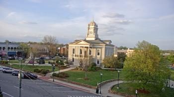 Weather camera view of Ervin Building.